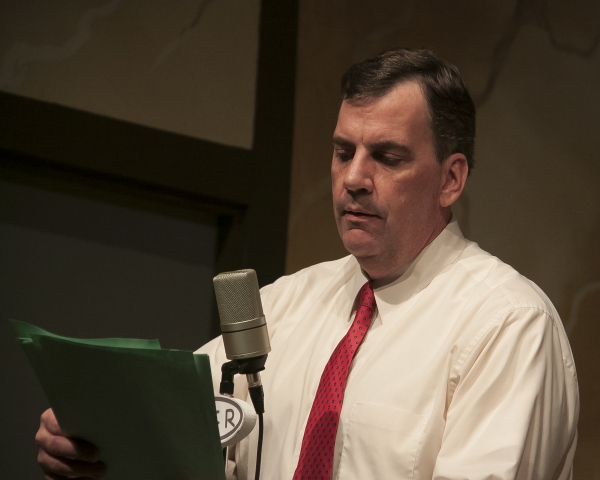 Photo Flash: First Look at WaterTower Theatre's IT'S A WONDERFUL LIFE: LIVE RADIO PLAY, Opening Tonight Image