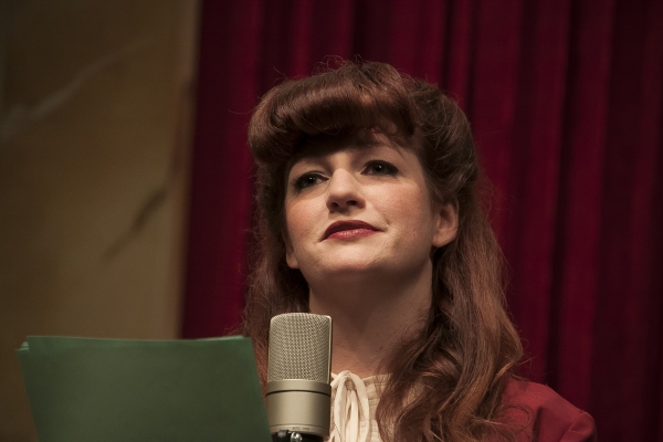 Photo Flash: First Look at WaterTower Theatre's IT'S A WONDERFUL LIFE: LIVE RADIO PLAY, Opening Tonight 