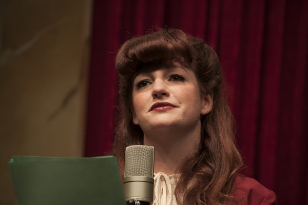 Photo Flash: First Look at WaterTower Theatre's IT'S A WONDERFUL LIFE: LIVE RADIO PLAY, Opening Tonight Image