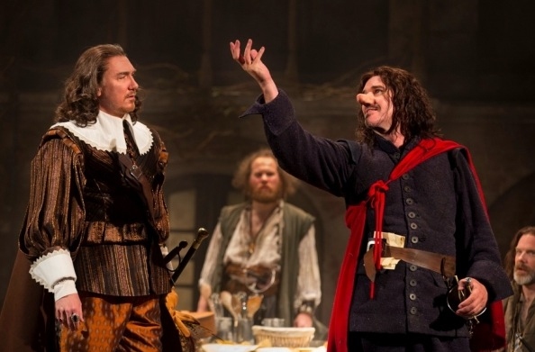 Photo Flashback: CYRANO DE BERGERAC Ends Limited Run Today Image
