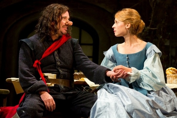 Photo Flashback: CYRANO DE BERGERAC Ends Limited Run Today Image