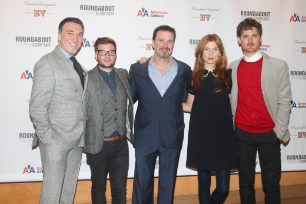 Photo Flashback: CYRANO DE BERGERAC Ends Limited Run Today Image