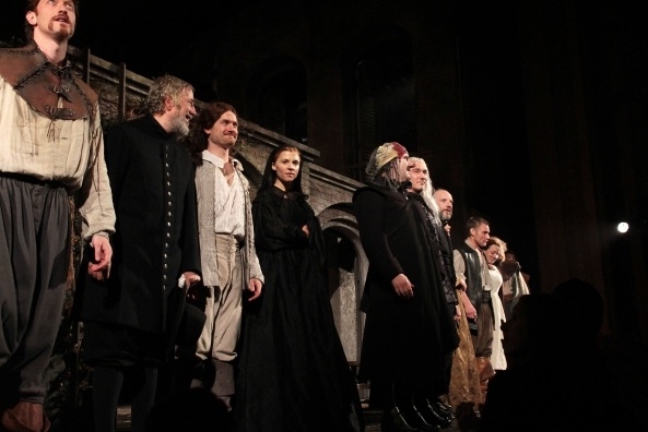 Photo Flashback: CYRANO DE BERGERAC Ends Limited Run Today Image