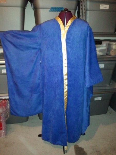Photo Coverage: First Night Robe Presented to Irvin, Holder, Waldrep and Stokes Image