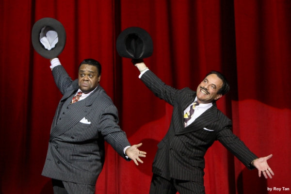 Photo Flash: First Look at KISS ME, KATE on the West End! Image
