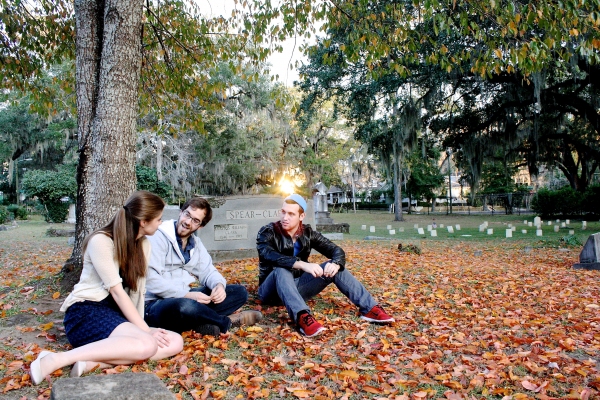 Photo Flash: FSU Student Theatre Association Presents World Premiere of A NIGHT LIKE THIS, 11/30-12/2 Image