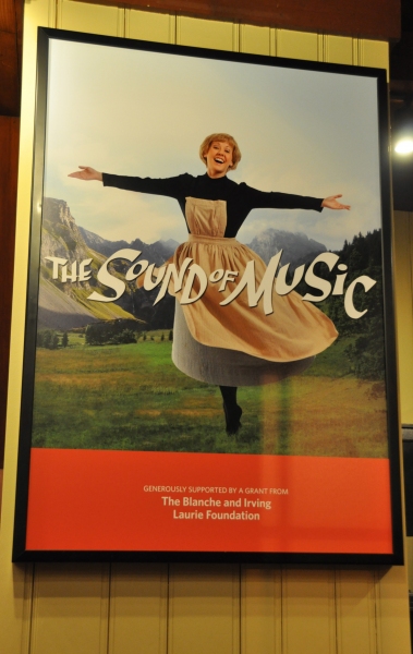 Photo Coverage: Inside Opening Night of Paper Mill Playhouse's THE SOUND OF MUSIC 