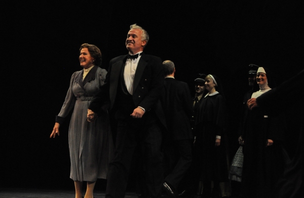 Photo Coverage: Inside Opening Night of Paper Mill Playhouse's THE SOUND OF MUSIC Image