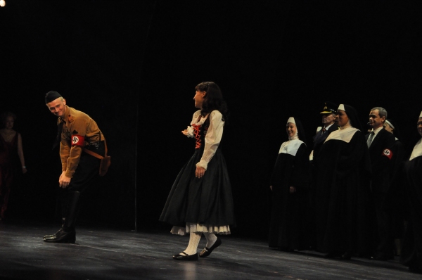 Photo Coverage: Inside Opening Night of Paper Mill Playhouse's THE SOUND OF MUSIC Image