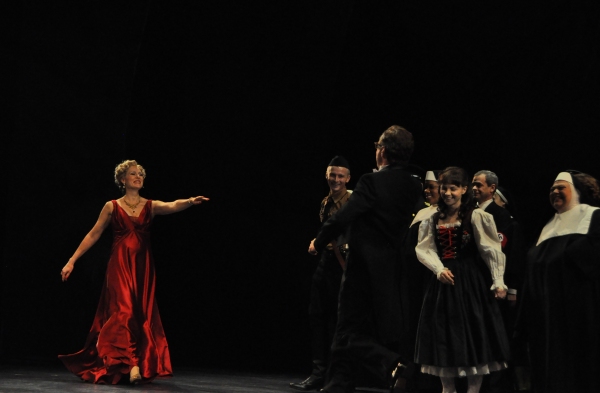 Photo Coverage: Inside Opening Night of Paper Mill Playhouse's THE SOUND OF MUSIC Image