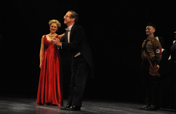 Photo Coverage: Inside Opening Night of Paper Mill Playhouse's THE SOUND OF MUSIC Image