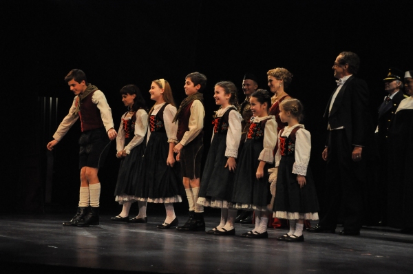 Photo Coverage: Inside Opening Night of Paper Mill Playhouse's THE SOUND OF MUSIC Image