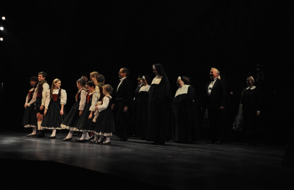 Photo Coverage: Inside Opening Night of Paper Mill Playhouse's THE SOUND OF MUSIC 