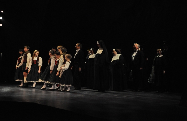 Photo Coverage: Inside Opening Night of Paper Mill Playhouse's THE SOUND OF MUSIC Image