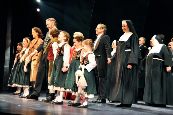 Photo Coverage: Inside Opening Night of Paper Mill Playhouse's THE SOUND OF MUSIC Image