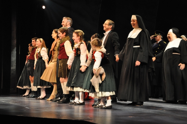 Photo Coverage: Inside Opening Night of Paper Mill Playhouse's THE SOUND OF MUSIC Image