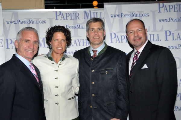 Photo Coverage: Inside Opening Night of Paper Mill Playhouse's THE SOUND OF MUSIC Image