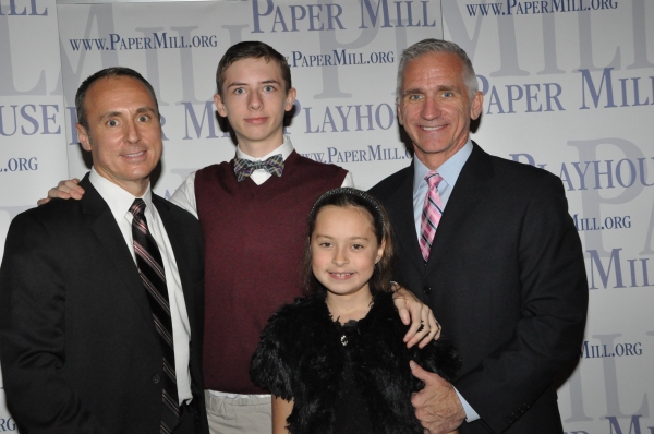 Photo Coverage: Inside Opening Night of Paper Mill Playhouse's THE SOUND OF MUSIC Image