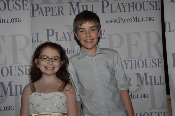 Photo Coverage: Inside Opening Night of Paper Mill Playhouse's THE SOUND OF MUSIC Image