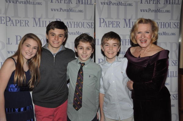 Photo Coverage: Inside Opening Night of Paper Mill Playhouse's THE SOUND OF MUSIC Image