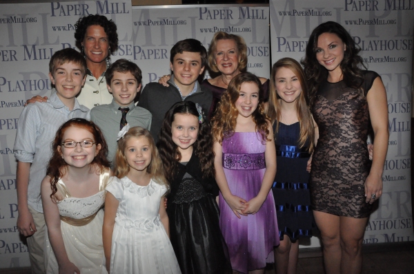 Photo Coverage: Inside Opening Night of Paper Mill Playhouse's THE SOUND OF MUSIC 