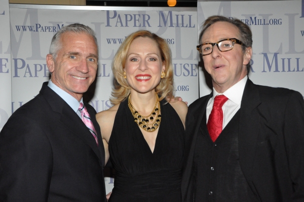 Photo Coverage: Inside Opening Night of Paper Mill Playhouse's THE SOUND OF MUSIC Image