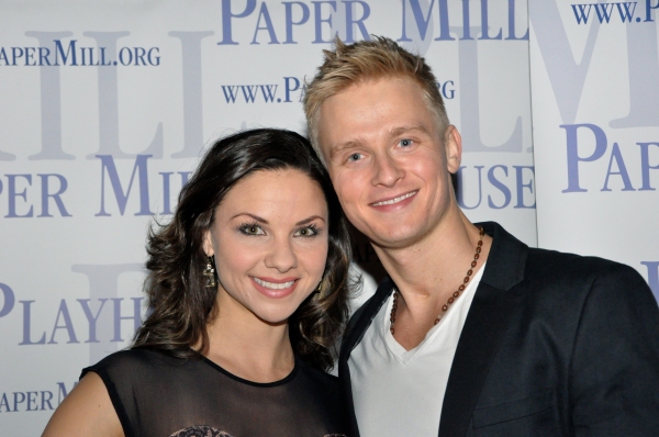 Photo Coverage: Inside Opening Night of Paper Mill Playhouse's THE SOUND OF MUSIC Image