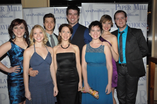 Photo Coverage: Inside Opening Night of Paper Mill Playhouse's THE SOUND OF MUSIC 