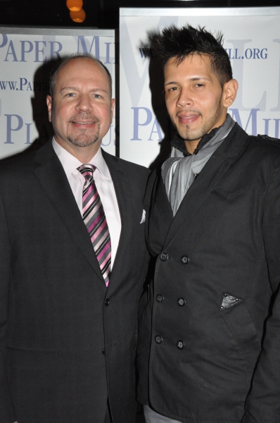Todd Schmidt and Remy Rodriguez Photo