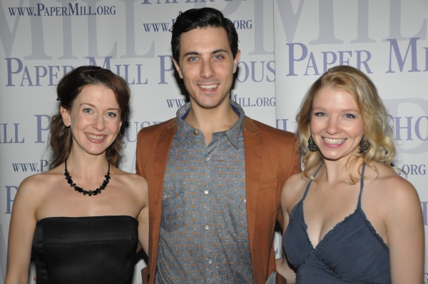 Photo Coverage: Inside Opening Night of Paper Mill Playhouse's THE SOUND OF MUSIC 