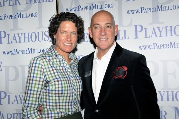 Photo Coverage: Inside Opening Night of Paper Mill Playhouse's THE SOUND OF MUSIC Image