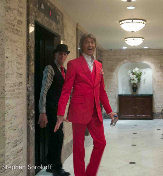 Photo Coverage: Tommy Tune Brings Solo Show to Feinstein's! Image