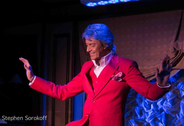 Photo Coverage: Tommy Tune Brings Solo Show to Feinstein's! Image