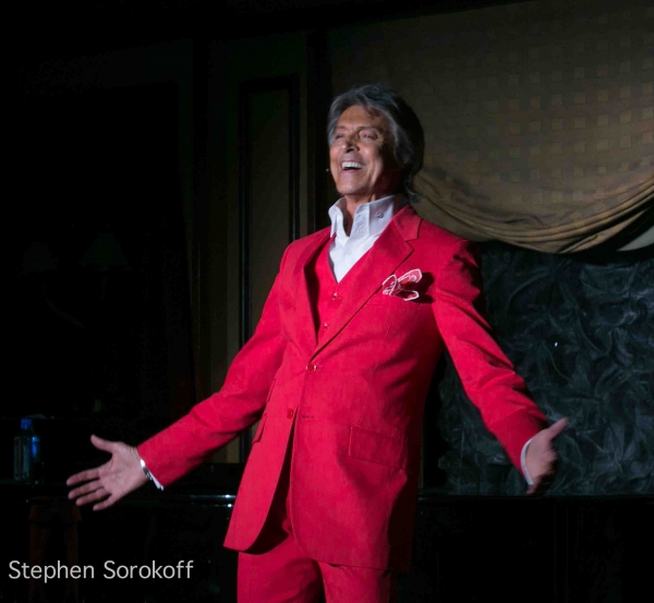 Photo Coverage: Tommy Tune Brings Solo Show to Feinstein's! Image