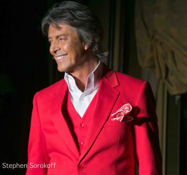 Photo Coverage: Tommy Tune Brings Solo Show to Feinstein's! Image