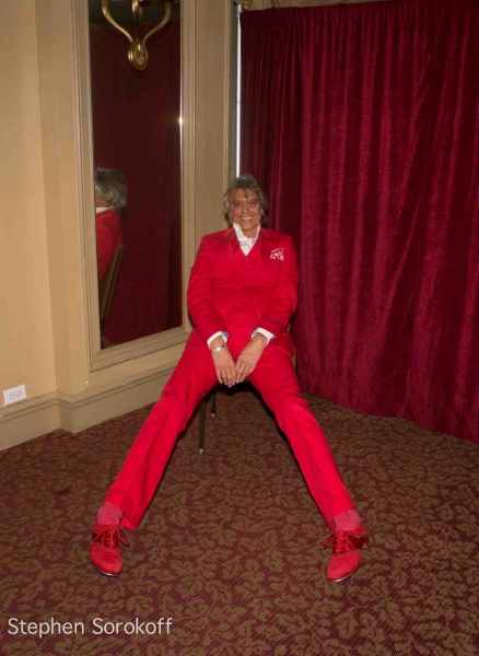 Photo Coverage: Tommy Tune Brings Solo Show to Feinstein's! Image