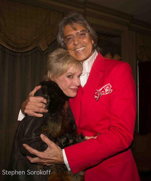 Photo Coverage: Tommy Tune Brings Solo Show to Feinstein's! Image