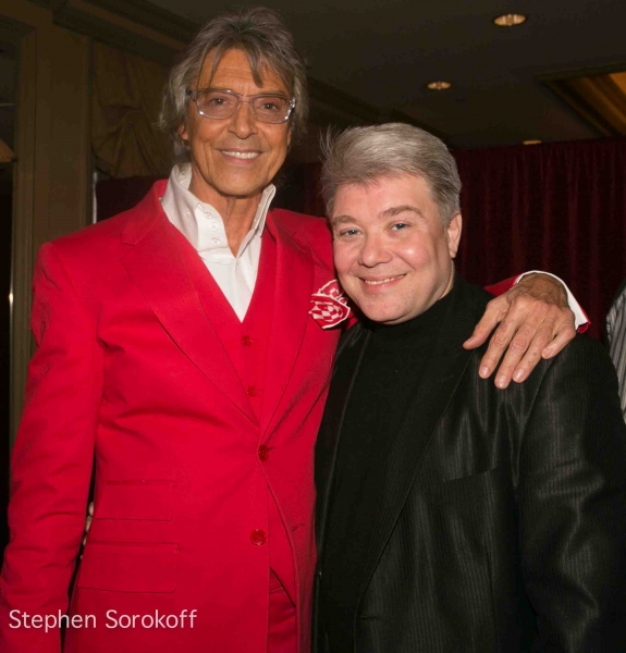 Photo Coverage: Tommy Tune Brings Solo Show to Feinstein's! Image