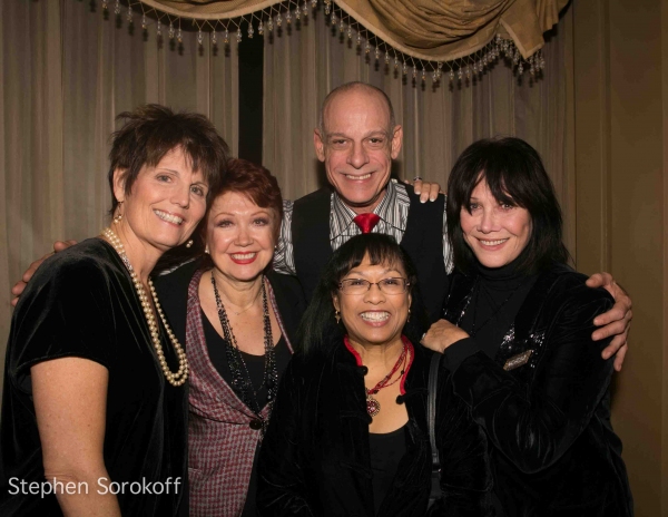 Photo Coverage: Tommy Tune Brings Solo Show to Feinstein's! Image