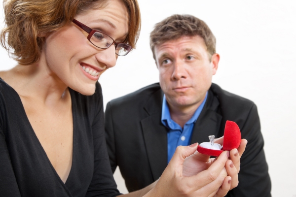 Photo Flash: Meet the Stars of YOU SAY TOMATO, I SAY SHUT UP! at Queens Theatre Image