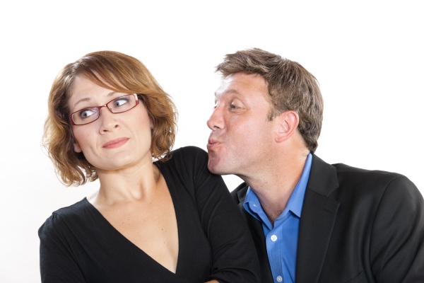 Photo Flash: Meet the Stars of YOU SAY TOMATO, I SAY SHUT UP! at Queens Theatre Image