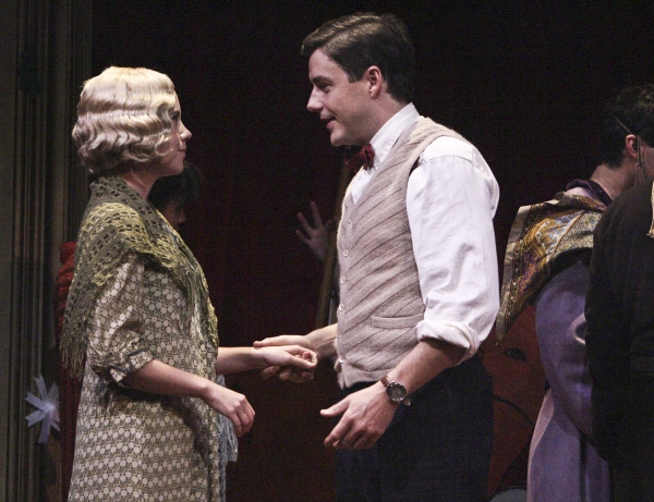 Photo Flash: First Look at Geffen Playhouse's CONEY ISLAND CHRISTMAS World Premiere Image