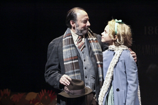 Photo Flash: First Look at Geffen Playhouse's CONEY ISLAND CHRISTMAS World Premiere Image