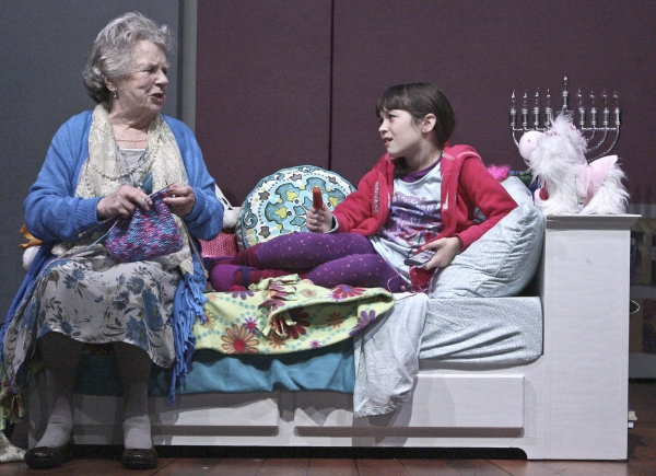 Photo Flash: First Look at Geffen Playhouse's CONEY ISLAND CHRISTMAS World Premiere Image