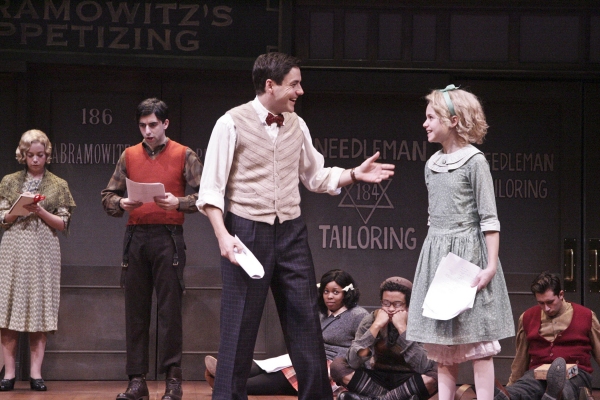 Photo Flash: First Look at Geffen Playhouse's CONEY ISLAND CHRISTMAS World Premiere Image