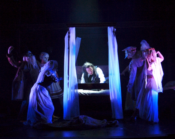 Photo Flash: First Look at John W. Engeman Theater's A CHRISTMAS CAROL - A GHOST STORY OF CHRISTMAS 