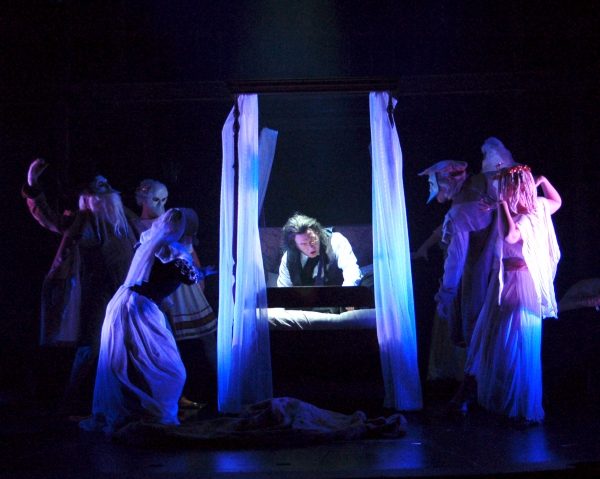 Photo Flash: First Look at John W. Engeman Theater's A CHRISTMAS CAROL - A GHOST STORY OF CHRISTMAS Image