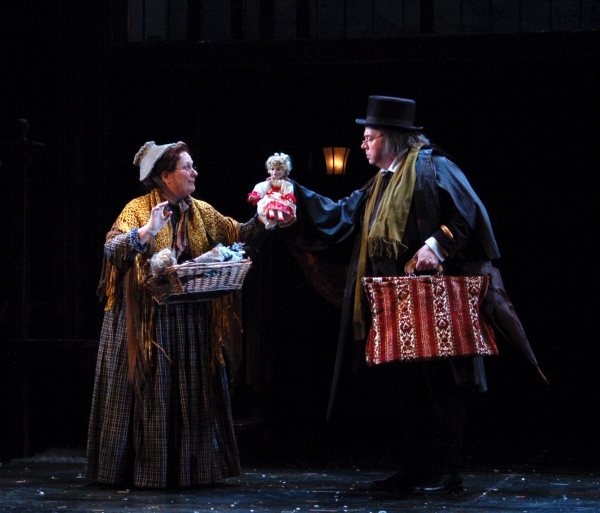 Photo Flash: First Look at John W. Engeman Theater's A CHRISTMAS CAROL - A GHOST STORY OF CHRISTMAS Image