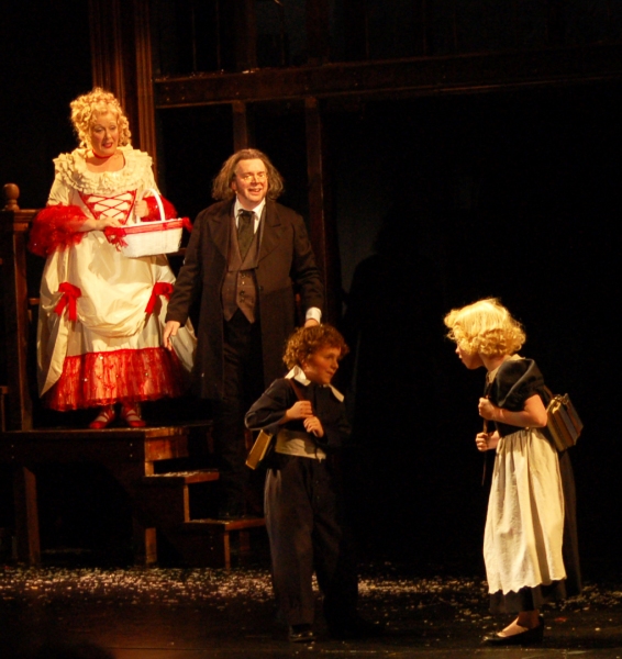Photo Flash: First Look at John W. Engeman Theater's A CHRISTMAS CAROL - A GHOST STORY OF CHRISTMAS Image
