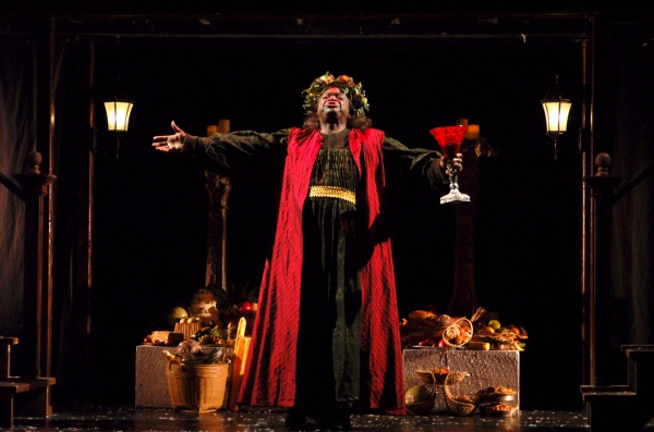 Photo Flash: First Look at John W. Engeman Theater's A CHRISTMAS CAROL - A GHOST STORY OF CHRISTMAS Image